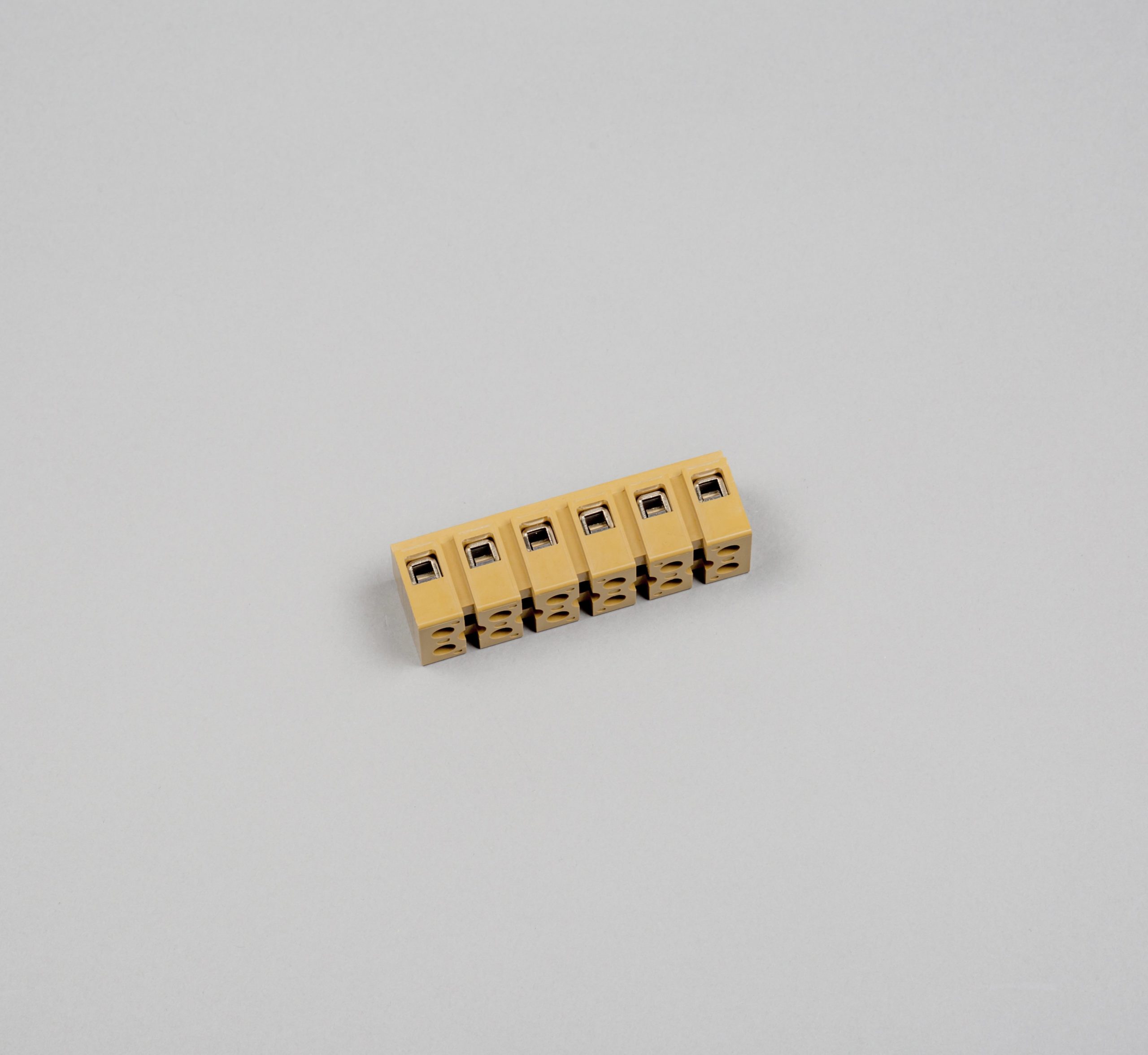 Kopplingsplint MK 6/6
