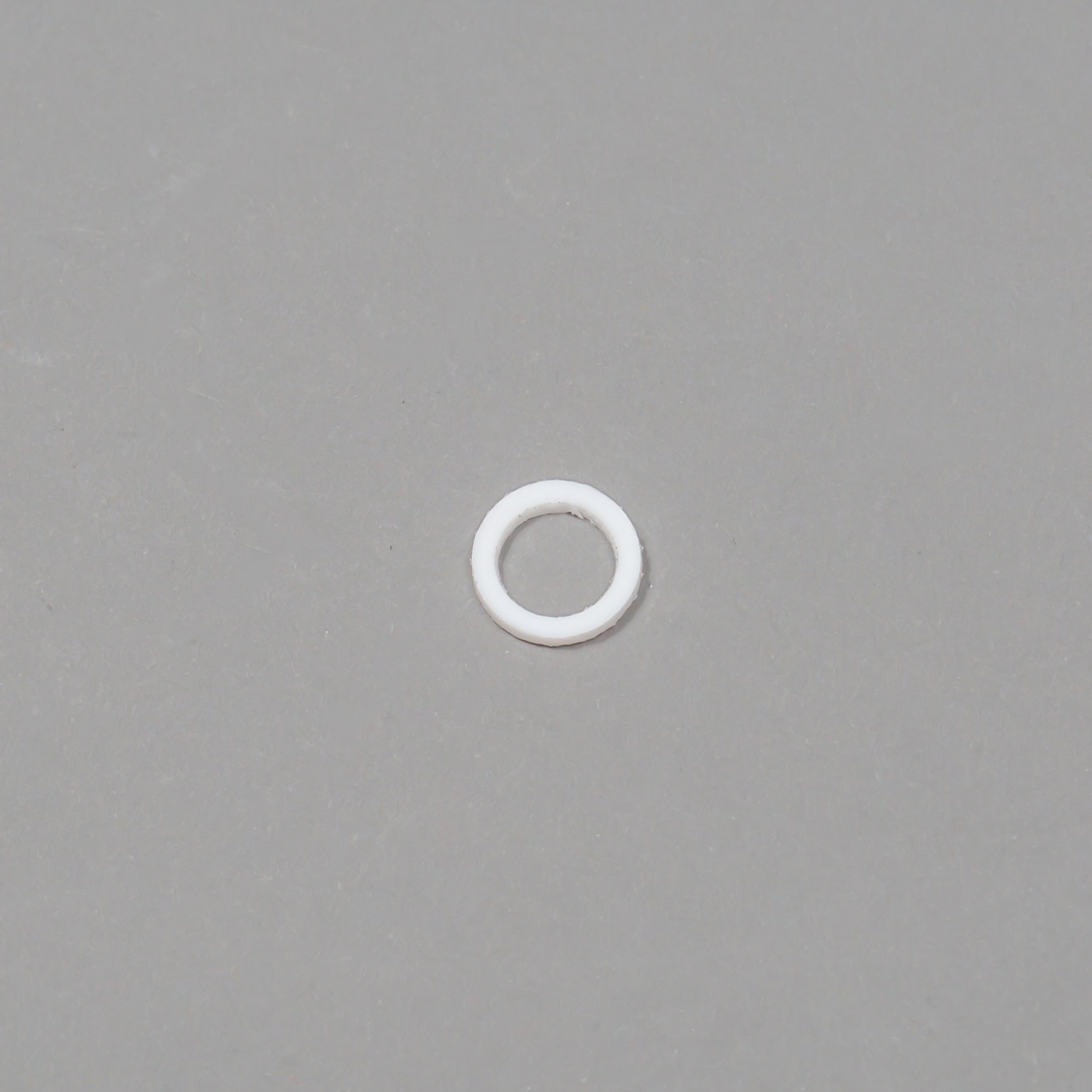 Teflonring för kvartsklämma 17x11x2 mm